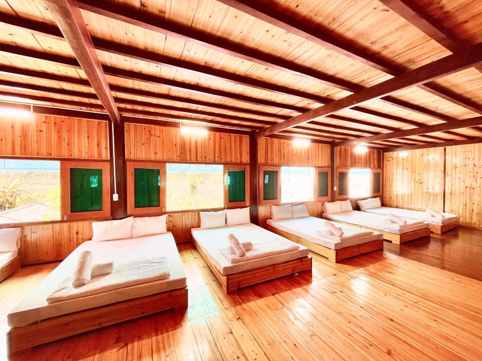 Duong Thuong - Eco House Apartment Lang Cac Exterior photo